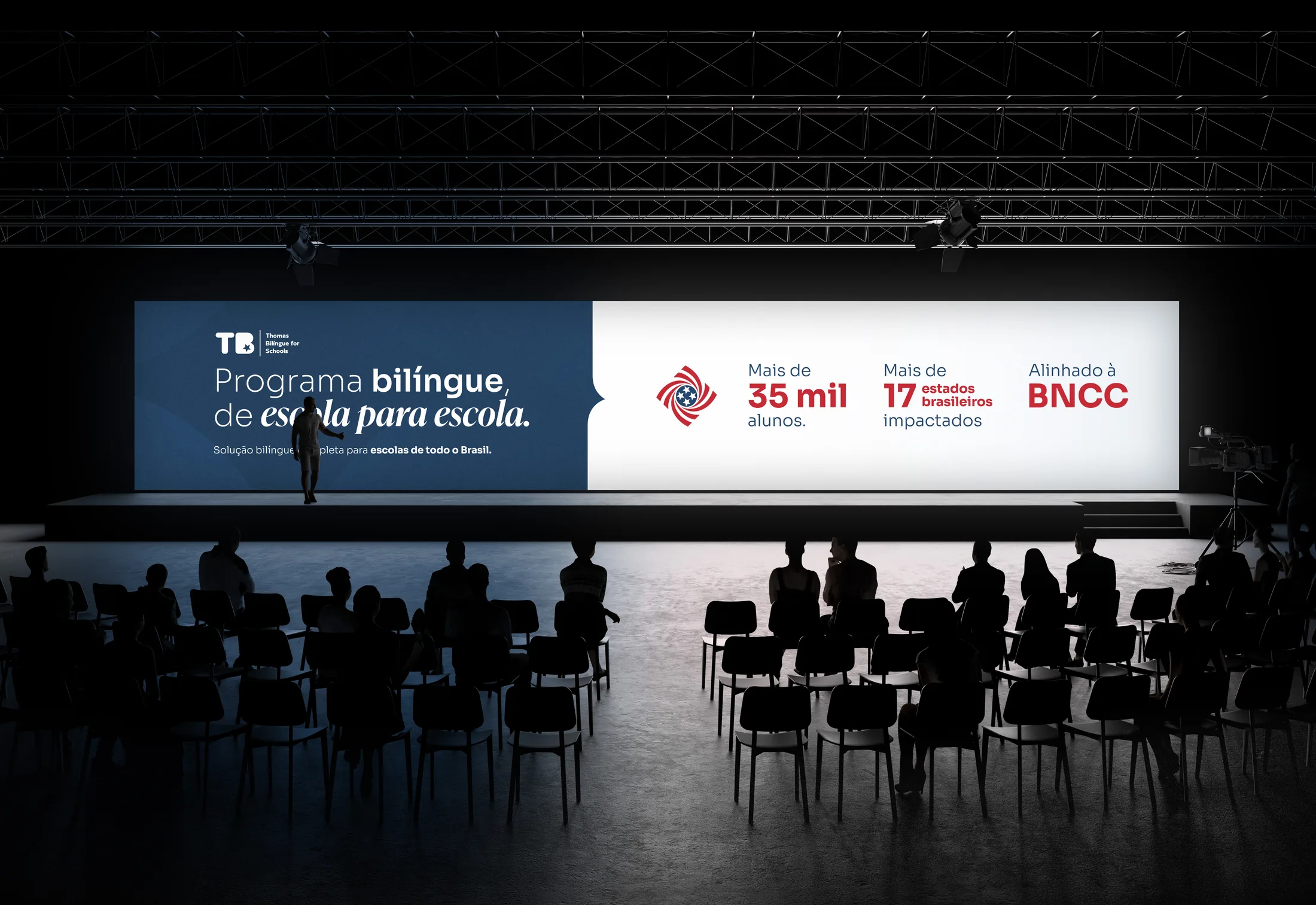 Thomas Bilíngue for Schools